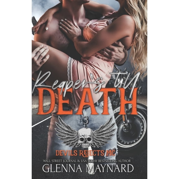 Reaper's Till Death (Paperback) by Glenna Maynard