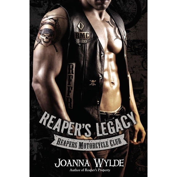 Reapers Motorcycle Club Reaper's Legacy, Book 02, (Paperback)