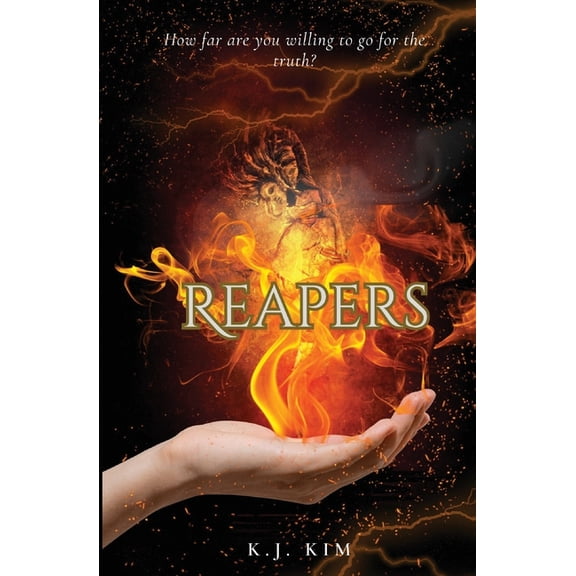 Reapers, (Paperback)