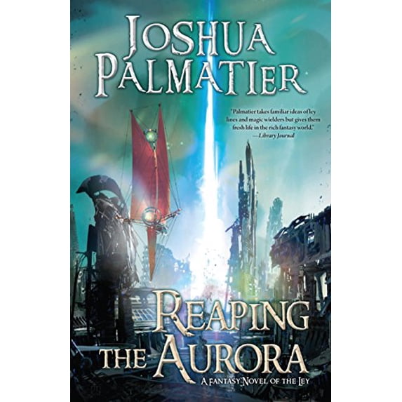Pre-Owned Reaping the Aurora: 3 (Ley) Paperback