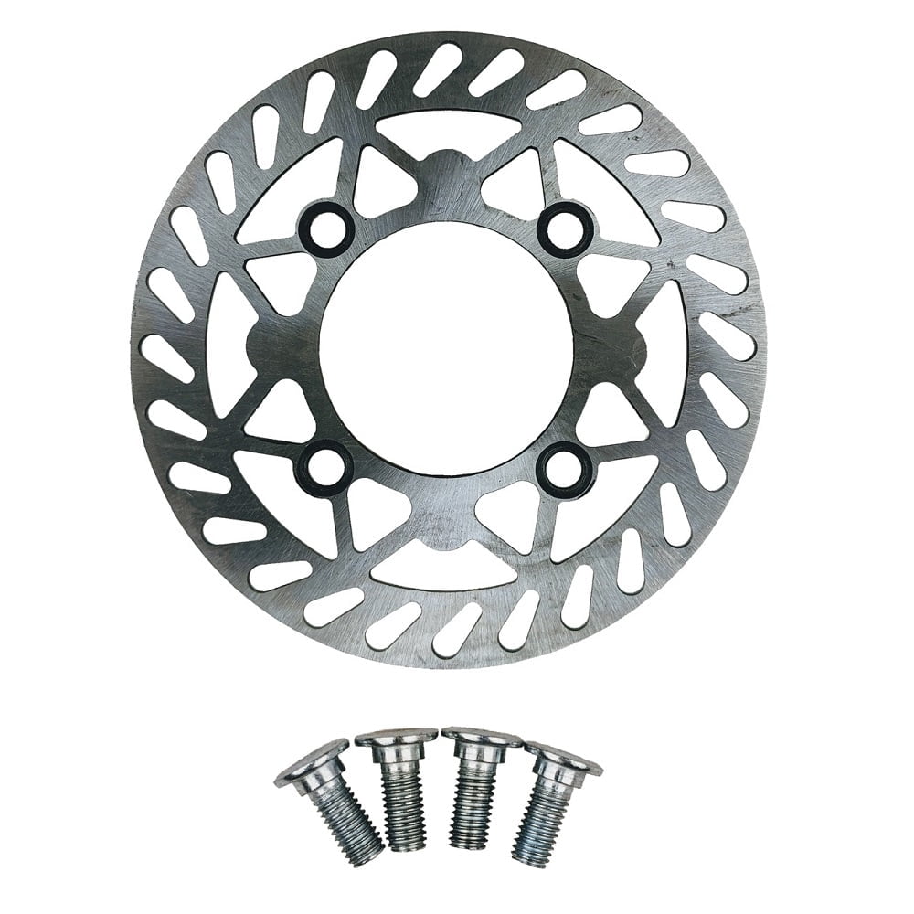 190mm 7.48'' Rear Brake Disc Rotor Plate for 50cc Ethiopia