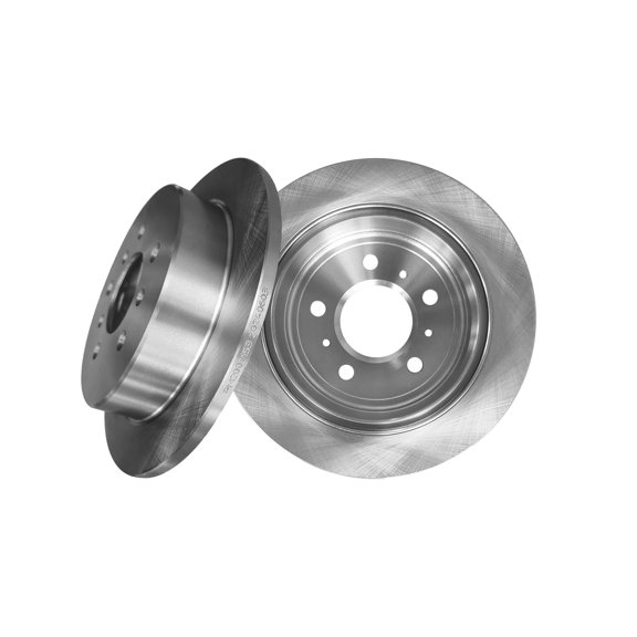 Rear 278mm Brake Disc Rotors For 1999 Buick Riviera