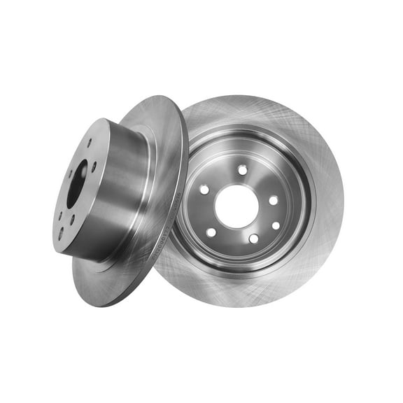 Rear 291.5mm Brake Disc Rotors For 2002-2018 Nissan Altima