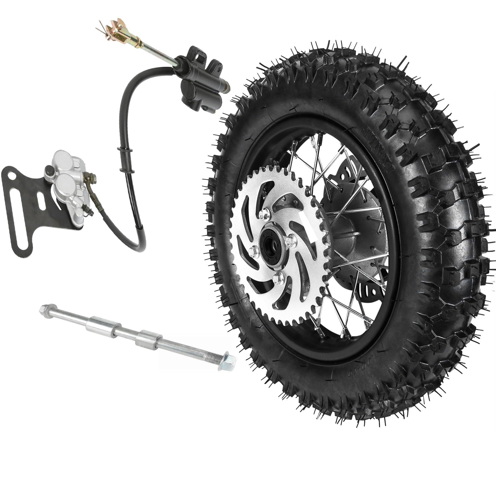 Dirt Bike / Pit Bike / Mini Cross HMParts® Tyres - 2.50-10 - Cross