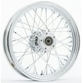 thumbnail image 1 of Rear 40 Spoke Wheel 18"x3.5" Harddrive Parts 051-0446, 1 of 1