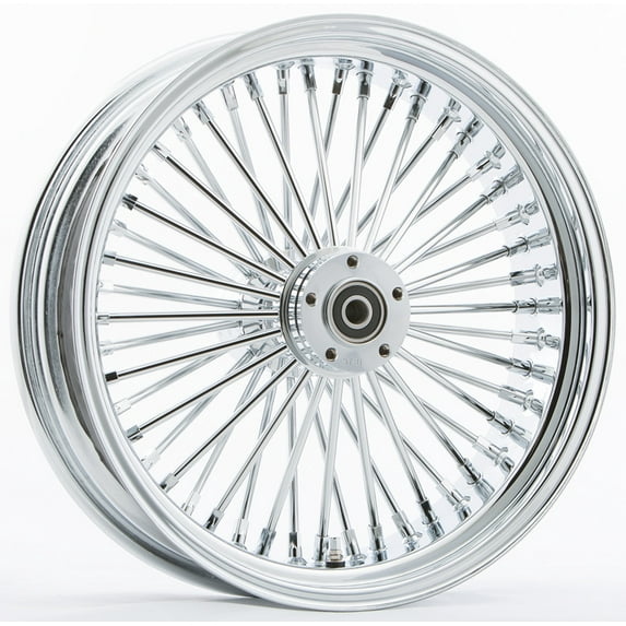 Harddrive 051-0858; Rear 48 Spoke Wheel 18-inch X4.25-inch