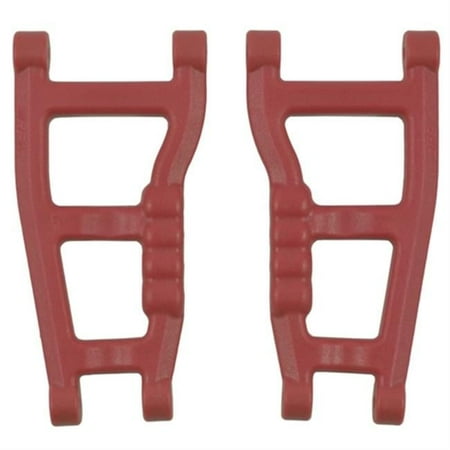 Rear A-Arms Electric Slash 2WD - Red