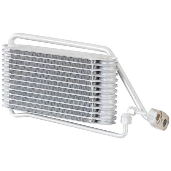 Rear A/C AC Evaporator For Chevy Astro Van & GMC Safari 1996 1997 1998 1999 2000 2001 2002 2003 2004 2005 - BuyAutoParts