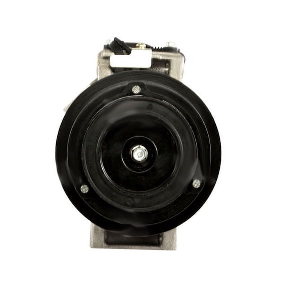Rear A/C Compressor - Compatible with 2007 - 2009 Dodge Sprinter 2500 2008