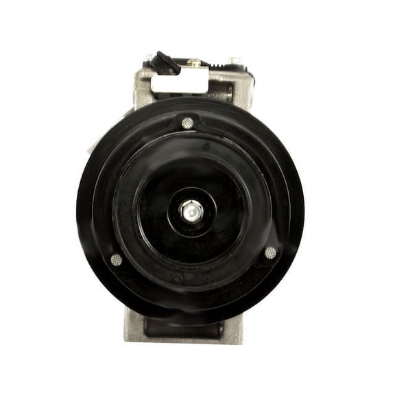 Rear A/C Compressor - Compatible with 2007 - 2018 Freightliner Sprinter 2500 2008 2009 2010 2011 2012 2013 2014 2015 2016 2017