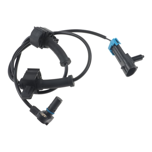 Rear ABS Brake Wheel Speed Sensor Replace for 2007-2013 GMC Sierra 1500