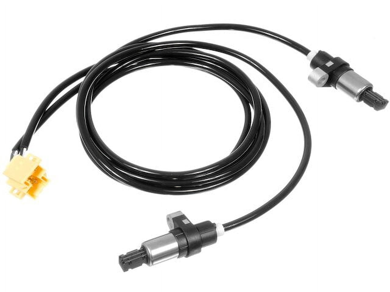Volvo Rear Abs Sensor Rear ABS Speed Sensor - Compatible with 1998 Volvo S70 - Walmart.com