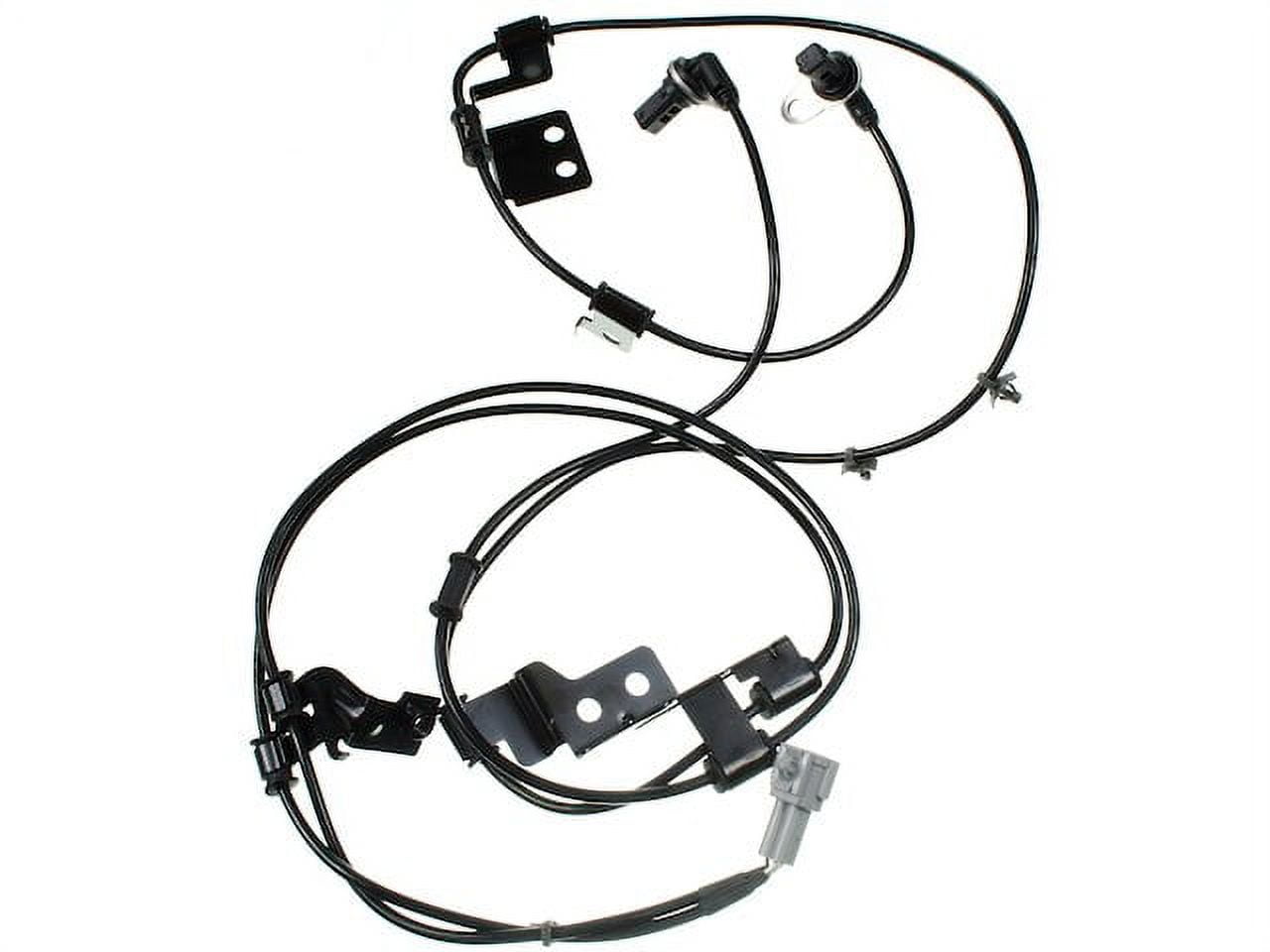 Rear ABS Speed Sensor Compatible with 2000 2004 Nissan Xterra 4WD 3