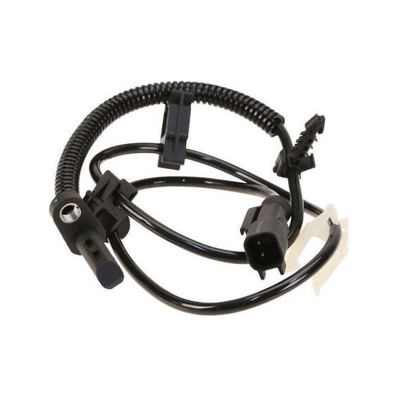 Rear ABS Speed Sensor - Compatible with 2007 - 2016 GMC Acadia 2008 2009 2010 2011 2012 2013 2014 2015