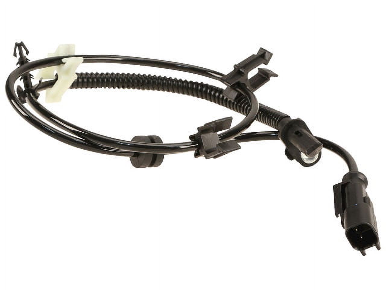 Rear ABS Speed Sensor Compatible with 2007 2016 GMC Acadia 2008