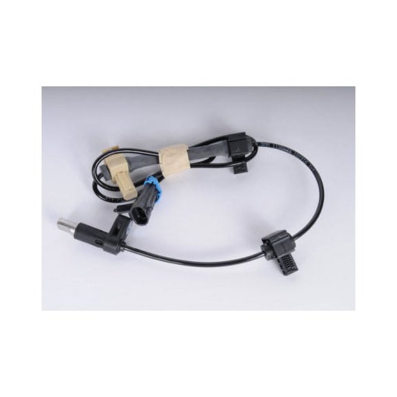 Rear ABS Speed Sensor - Compatible with 2009 - 2010 GMC Sierra 2500 HD