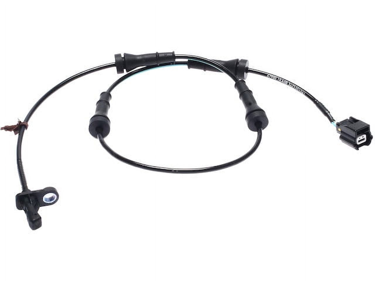 Rear ABS Speed Sensor - Compatible with 2011 - 2017 Nissan Juke AWD ...
