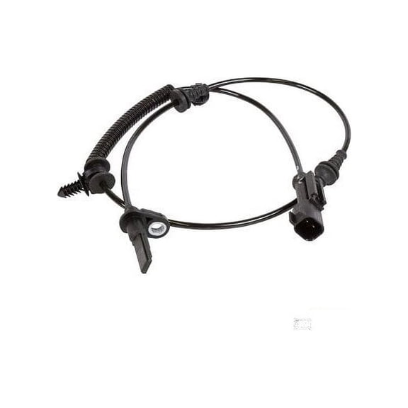 Rear ABS Speed Sensor - Compatible with 2011 - 2019 Ford Explorer 2012 2013 2014 2015 2016 2017 2018
