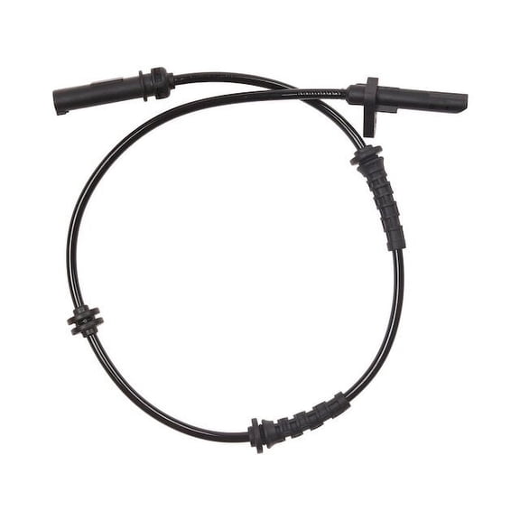 Rear ABS Speed Sensor - Compatible with 2012 - 2016 BMW 528i xDrive 2013 2014 2015