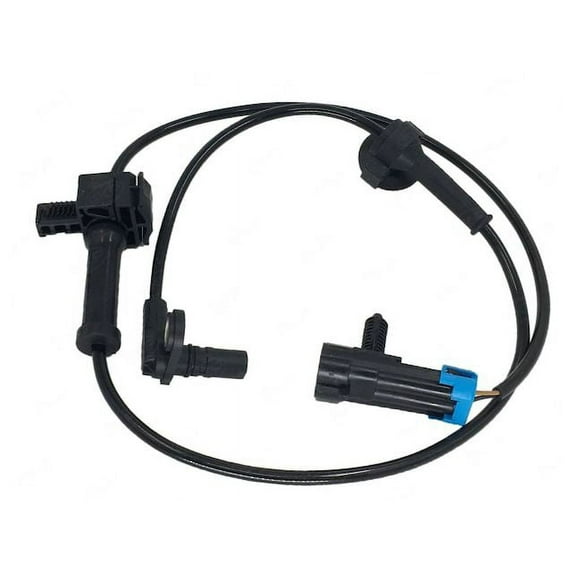 Rear ABS Speed Sensor - Left or Right - Compatible with 2007 - 2014 Chevy Suburban 1500 2008 2009 2010 2011 2012 2013