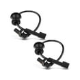 thumbnail image 1 of Rear ABS Speed Sensor Set 2 - Compatible with 2010 - 2015 GMC Terrain 2011 2012 2013 2014, 1 of 2