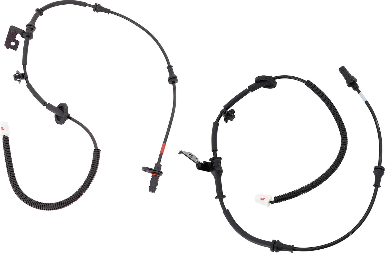 Rear ABS Speed Sensors Sedan Replacement for 2014-2015 Hyundai Elantra GLS 4 Cyl 1.8L