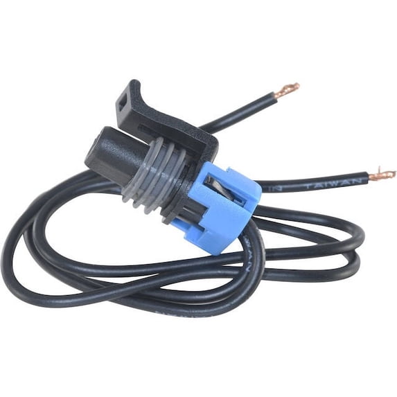 Rear ABS Wheel Speed Sensor Connector - Compatible with 2006 Chevy Trailblazer EXT