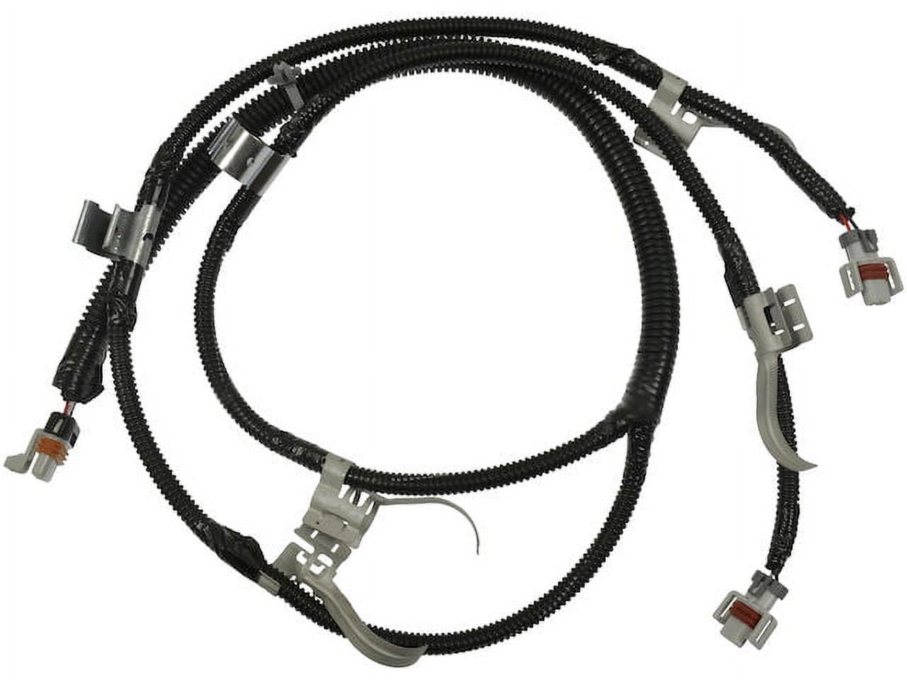 Chevy Impala 2000-2014 Compatible Rear ABS Wheel Speed Sensor Wire ...