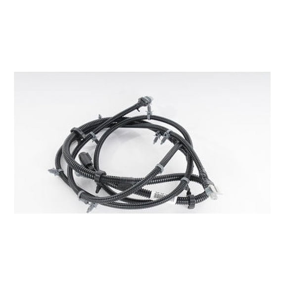 Rear ABS Wheel Speed Sensor Wire Harness - Compatible with 2004 - 2012 Chevy Malibu 2005 2006 2007 2008 2009 2010 2011