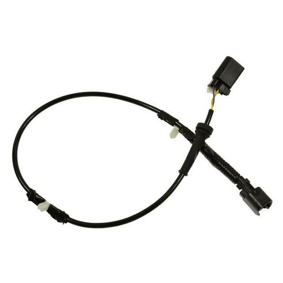 Rear ABS Wheel Speed Sensor Wire Harness - Compatible with 2014 - 2016 Ford Escape AWD 2015