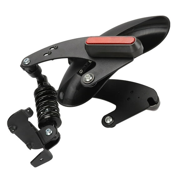 Rear Absorber,Compatible With Max Absorber Of Scooters Compatible Rear Absorber Scooters Buzhi Mewmewcat Hxber Scooters.