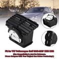thumbnail image 1 of Rear Air A/C Outlet Vent Assembly 1KD819203 For VW Golf GTI MK5 MK6, 1 of 5