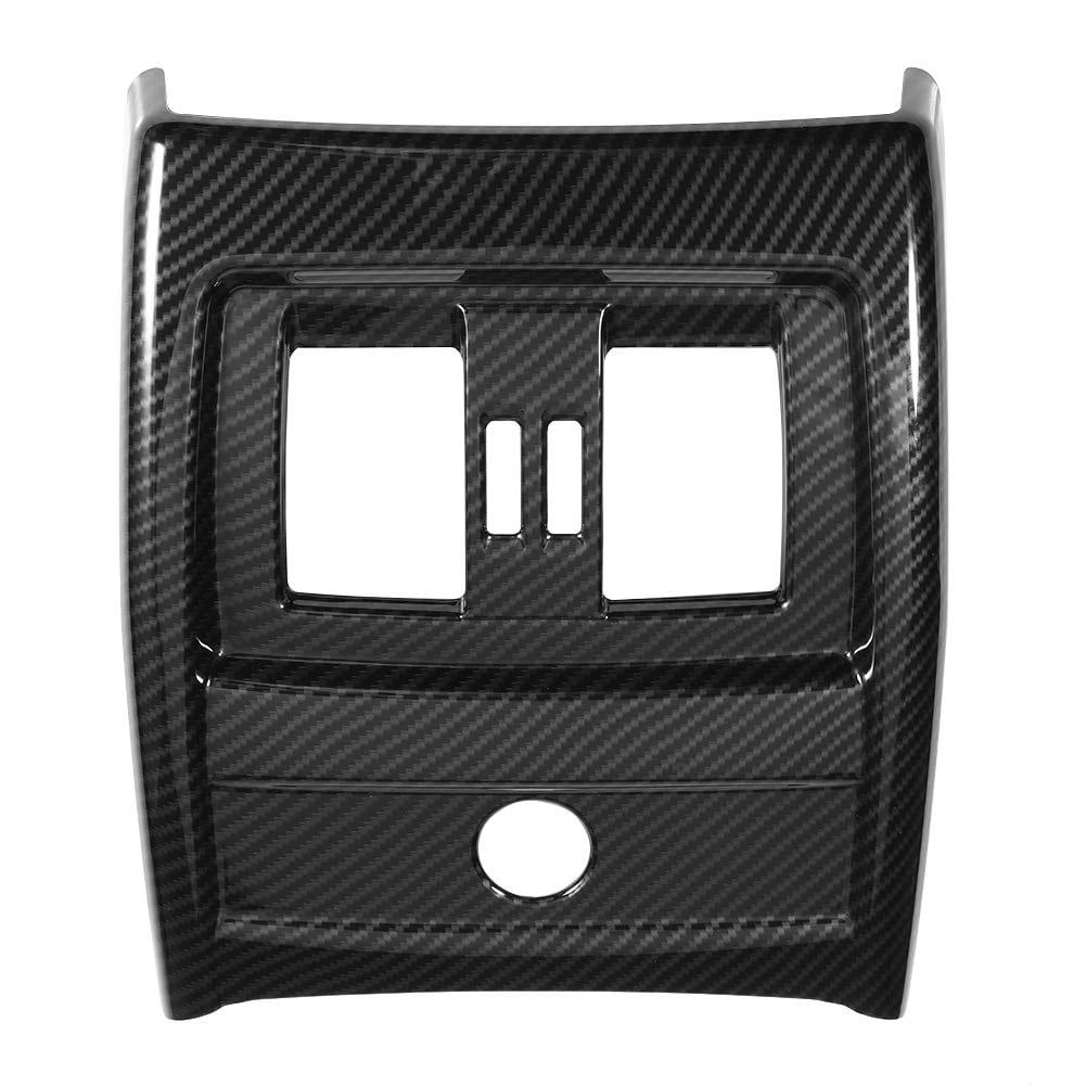 For BMW 3 4 Series 3GT F34 F30 F36 M3 F80 F82 F83 2013-2019 Real Carbon Fiber Car Door Inner