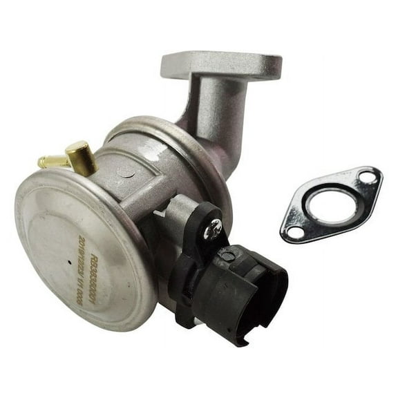 Rear Air Inject Check Valve - Compatible with 2001 - 2006 BMW X5 3.0i 2002 2003 2004 2005