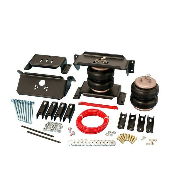 Rear Air Lift Leveling Kit - Compatible with 1975 - 1996 Ford F-150 1976 1977 1978 1979 1980 1981 1982 1983 1984 1985 1986 1987 1988 1989 1990 1991 1992 1993 1994 1995