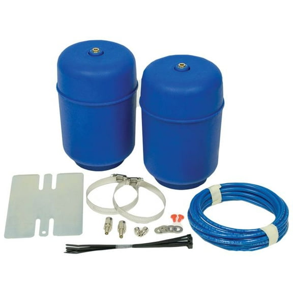 Rear Air Lift Leveling Kit - Compatible with 2002 - 2019 Cadillac Escalade 2003 2004 2005 2006 2007 2008 2009 2010 2011 2012 2013 2014 2015 2016 2017 2018