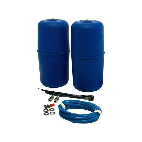 Rear Air Lift Leveling Kit - Compatible with 2006 - 2015, 2017 - 2022 Nissan Armada 5.6L V8 2007 2008 2009 2010 2011 2012 2013 2014 2018 2019 2020 2021