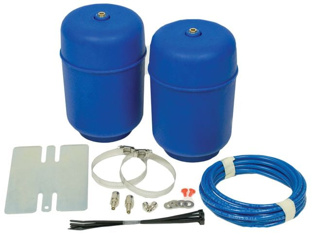 Rear Air Lift Leveling Kit - Compatible with 1981 - 1989 Lincoln Town Car 5.0L V8 1982 1983 1984 1985 1986 1987 1988