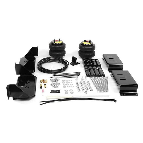 Rear Air Lift Leveling Kit - Compatible with 1999 - 2004 Ford F-250 Super Duty 2000 2001 2002 2003