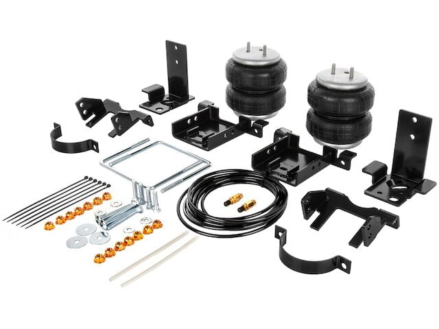 Rear Air Lift Leveling Kit - Compatible with 2000 - 2005 Ford Excursion ...