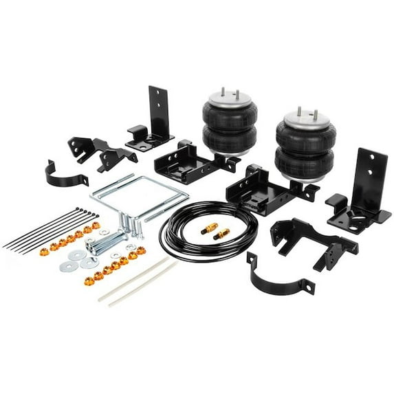 Rear Air Lift Leveling Kit - Compatible with 2000 - 2005 Ford Excursion 4WD 2001 2002 2003 2004