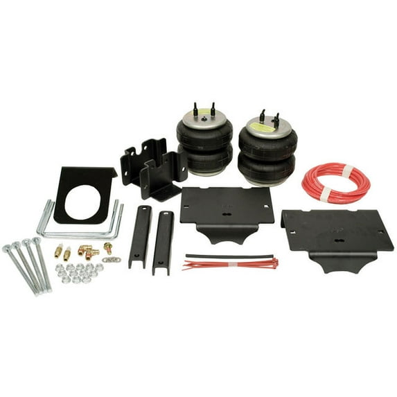 Rear Air Lift Leveling Kit - Compatible with 2002 - 2008 Dodge Ram 1500 2003 2004 2005 2006 2007