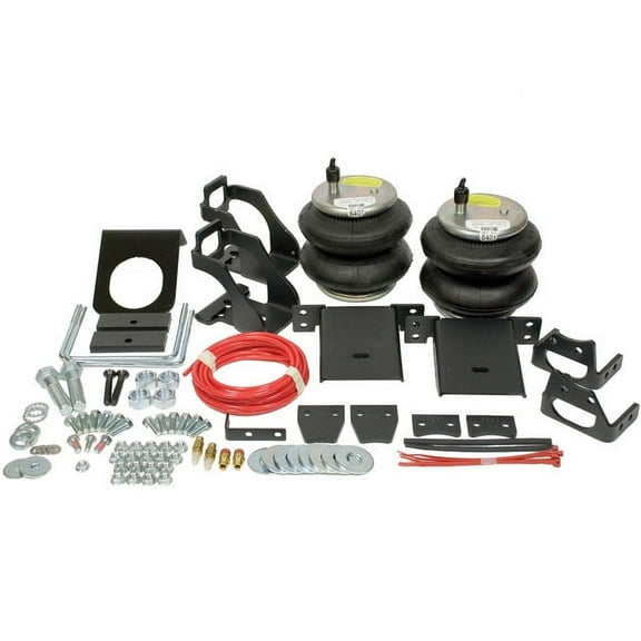 Rear Air Lift Leveling Kit - Compatible with 2005 - 2007 Ford F-250 Super Duty 2006