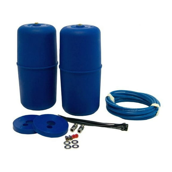 Rear Air Lift Leveling Kit - Compatible with 2008 - 2016 Chrysler Town & Country 2009 2010 2011 2012 2013 2014 2015