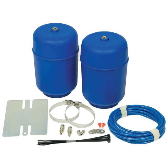 Rear Air Lift Leveling Kit - Compatible with 2011 - 2013 Chevy Avalanche 5.3L V8 2012