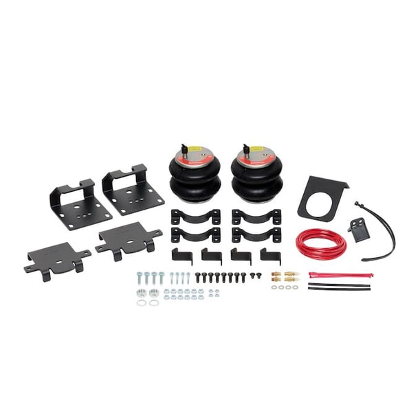 Rear Air Lift Leveling Kit - Compatible with 2011 - 2022 Chevy Silverado 3500 HD 2012 2013 2014 2015 2016 2017 2018 2019 2020 2021