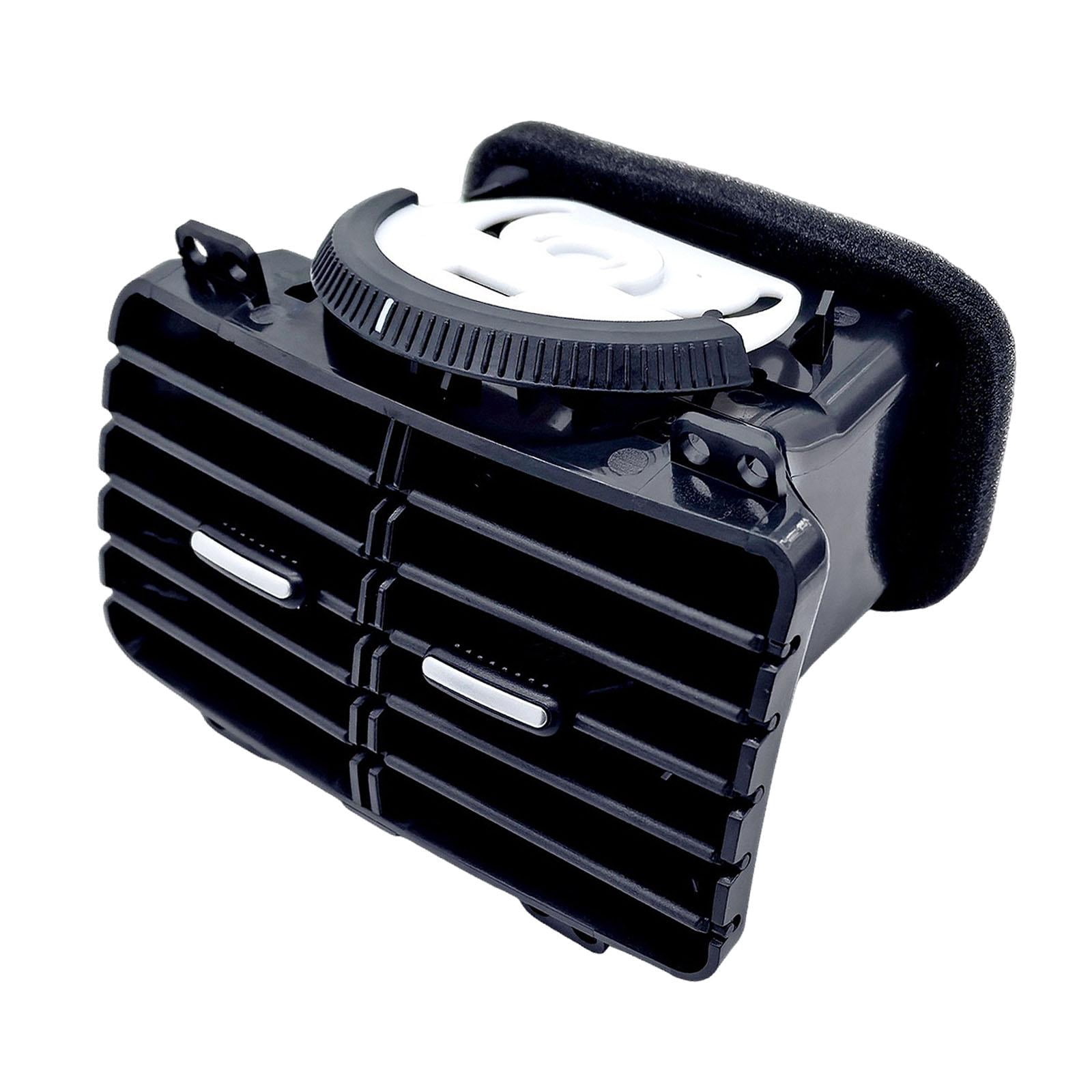 Left Rear Vent Rear Air Outlet Vent Rear Grille Console Vent Car Ventilation Easy ...