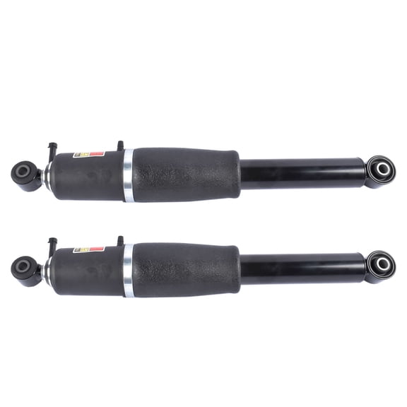 Rear Air Shock Absorbers Set of 2 for Cadillac Escalade Yukon Silverado Suburban Tahoe 2000-2014 w/Z55 Autoride - OEM# 75-82303, 15869656, 15945872 & More