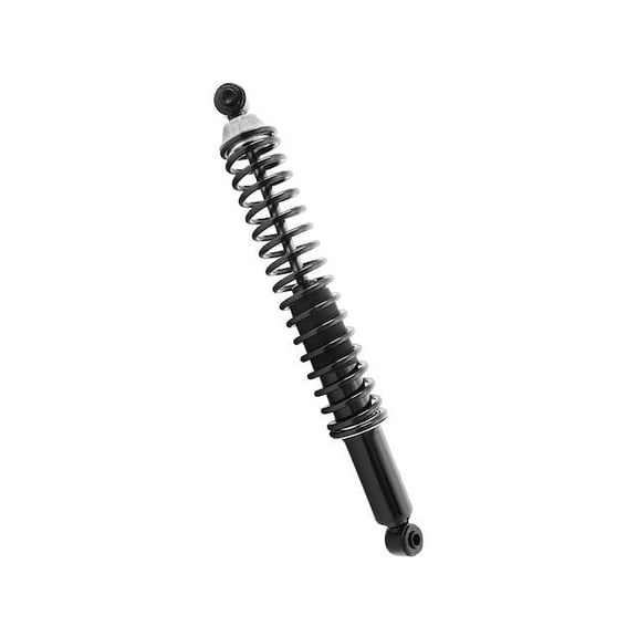 Rear Air Spring to Coil Spring Conversion Kit - Compatible with 2000 - 2014 Chevy Suburban 1500 2001 2002 2003 2004 2005 2006 2007 2008 2009 2010 2011 2012 2013