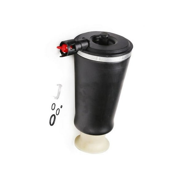 Rear Air Spring - Compatible with 1990 - 2011 Lincoln Town Car 1991 1992 1993 1994 1995 1996 1997 1998 1999 2000 2001 2002 2003 2004 2005 2006 2007 2008 2009 2010